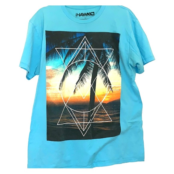 Men’s tony hawk T-shirt size large - Picture 1 of 2
